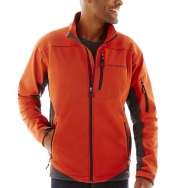 Free Country® Soft Shell Colorblock Jacket